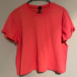 Wild fable crop t-shirt